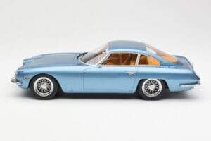 Lamborghini 350 GT Jasnoniebieski Metaliczny CMR 1:18 CMR002 Metal — zdjęcie 3 z 6