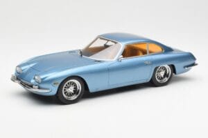Lamborghini 350 GT Jasnoniebieski Metaliczny CMR 1:18 CMR002 Metal