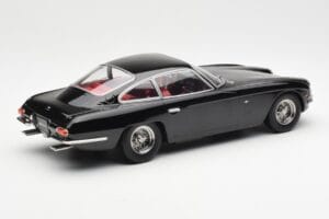 Lamborghini 400 GT 2+2 Czarny KK-Scale 1:18 180394 Metal — zdjęcie 2 z 6