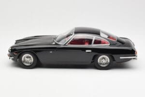 Lamborghini 400 GT 2+2 Czarny KK-Scale 1:18 180394 Metal — zdjęcie 3 z 6