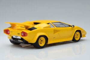 Lamborghini Countach Turbo Koenig Specials Żółty GT Spirit 1:18 KJ010 Żywica — zdjęcie 2 z 6