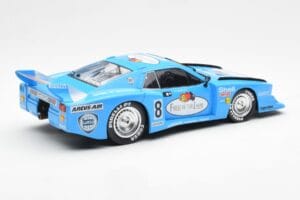 Lancia Beta Montecarlo Gr.5 #8 S. Muller Jr. DRM Nurburgring 1981 MCG 1:18 MCG18811R Metal — zdjęcie 2 z 6