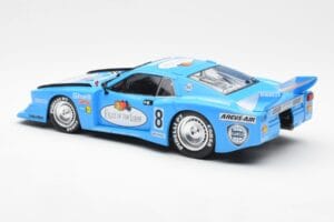 Lancia Beta Montecarlo Gr.5 #8 S. Muller Jr. DRM Nurburgring 1981 MCG 1:18 MCG18811R Metal — zdjęcie 5 z 6