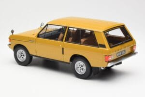 Land Rover Range Rover Classic Żółty Almost Real 1:18 ALM810103 Metal — zdjęcie 7 z 8