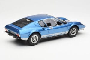Ligier JS2 Niebieski Otto 1:18 OT293 Żywica — zdjęcie 2 z 6