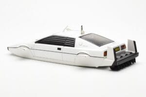 Lotus Esprit Type 79 James Bond The Spy Who Loved Me Submarine Biały AUTOart 1:18 75306 Metal — zdjęcie 4 z 8