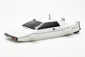 Lotus Esprit Type 79 James Bond The Spy Who Loved Me Submarine Biały AUTOart 1:18 75306 Metal