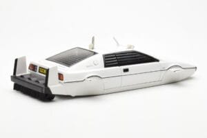 Lotus Esprit Type 79 James Bond The Spy Who Loved Me Submarine Biały AUTOart 1:18 75306 Metal — zdjęcie 5 z 8