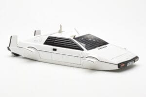Lotus Esprit Type 79 James Bond The Spy Who Loved Me Submarine Biały AUTOart 1:18 75306 Metal — zdjęcie 6 z 8