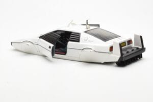 Lotus Esprit Type 79 James Bond The Spy Who Loved Me Submarine Biały AUTOart 1:18 75306 Metal — zdjęcie 7 z 8