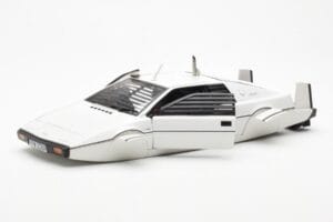 Lotus Esprit Type 79 James Bond The Spy Who Loved Me Submarine Biały AUTOart 1:18 75306 Metal — zdjęcie 8 z 8