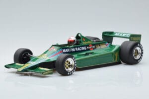 Lotus 79 Martini Racing #1 M. Andretti Argentina GP 1979 MCG 1:18 MCG18620F Metal