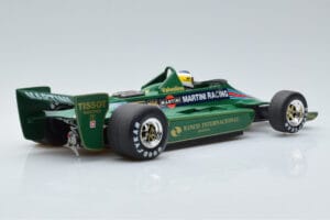 Lotus 79 Martini Racing #2 C. Reutemann Argentina GP 1979 MCG 1:18 MCG18621F Metal — zdjęcie 2 z 5