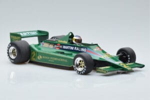 Lotus 79 Martini Racing #2 C. Reutemann Argentina GP 1979 MCG 1:18 MCG18621F Metal — zdjęcie 3 z 5