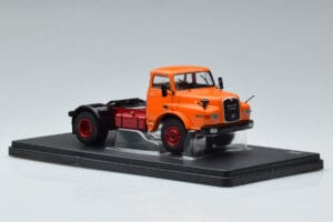 MAN 19.280H Pomarańczowy IXO 1:43 TR155 Metal — zdjęcie 4 z 6