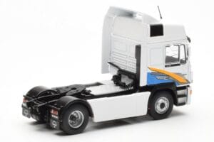 MAN F2000 Biały IXO 1:43 TR174 Metal — zdjęcie 3 z 4