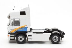 MAN F2000 Biały IXO 1:43 TR174 Metal