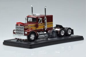 Marmon CHDT Czerwono-Złoty IXO 1:43 TR157 Metal