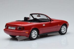 Mazda MX-5 NA Norev 1:18 188020 Metal — zdjęcie 4 z 8
