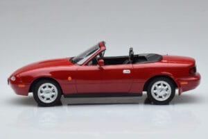 Mazda MX-5 NA Norev 1:18 188020 Metal — zdjęcie 5 z 8