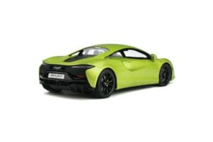 McLaren Artura GT Spirit 1:18 GT400 Żywica — zdjęcie 2 z 11