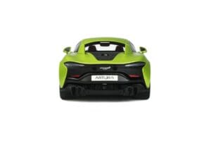 McLaren Artura GT Spirit 1:18 GT400 Żywica — zdjęcie 5 z 11