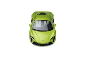 McLaren Artura GT Spirit 1:18 GT400 Żywica — zdjęcie 8 z 11
