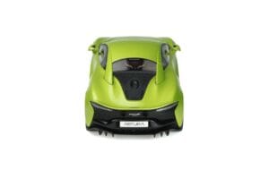 McLaren Artura GT Spirit 1:18 GT400 Żywica — zdjęcie 9 z 11