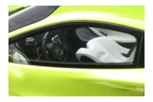 McLaren Artura GT Spirit 1:18 GT400 Żywica — zdjęcie 10 z 11