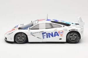 McLaren F1 GTR BMW Motorsport UT Models 1:18 80439421483 Metal — zdjęcie 3 z 6
