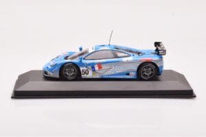 McLaren F1 GTR #50 D. Giroix / O. Grouillard / C. Deletraz 24 Hours of Le Mans 1996 Minichamps 1:43 530154350 Metal