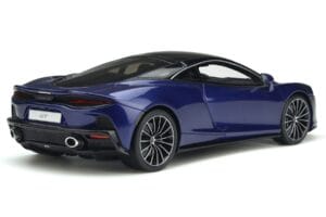 McLaren GT Namaka Niebieski GT Spirit 1:18 GT818 Żywica — zdjęcie 2 z 10