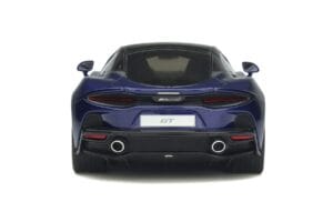 McLaren GT Namaka Niebieski GT Spirit 1:18 GT818 Żywica — zdjęcie 4 z 10