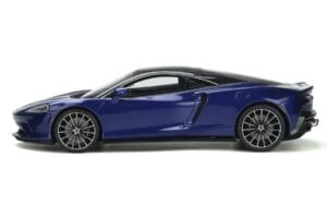 McLaren GT Namaka Niebieski GT Spirit 1:18 GT818 Żywica — zdjęcie 5 z 10
