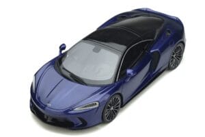 McLaren GT Namaka Niebieski GT Spirit 1:18 GT818 Żywica — zdjęcie 6 z 10