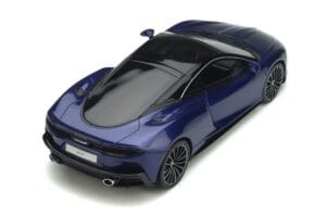 McLaren GT Namaka Niebieski GT Spirit 1:18 GT818 Żywica — zdjęcie 7 z 10