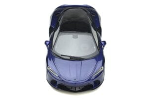 McLaren GT Namaka Niebieski GT Spirit 1:18 GT818 Żywica — zdjęcie 8 z 10