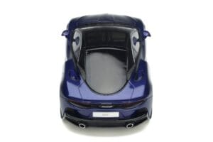 McLaren GT Namaka Niebieski GT Spirit 1:18 GT818 Żywica — zdjęcie 9 z 10