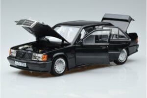 Mercedes 190 E 2.3-16 Cosworth W201 Norev 1:18 183830 Metal — zdjęcie 2 z 7