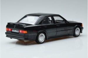 Mercedes 190 E 2.3-16 Cosworth W201 Norev 1:18 183830 Metal — zdjęcie 3 z 7