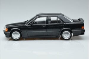 Mercedes 190 E 2.3-16 Cosworth W201 Norev 1:18 183830 Metal — zdjęcie 4 z 7