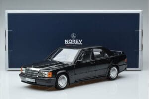 Mercedes 190 E 2.3-16 Cosworth W201 Norev 1:18 183830 Metal — zdjęcie 7 z 7