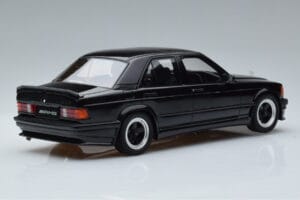 Mercedes 190E W201 2.3 AMG The Hammer Otto 1:18 OT754 Żywica — zdjęcie 2 z 6