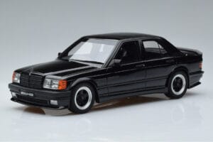 Mercedes 190E W201 2.3 AMG The Hammer Otto 1:18 OT754 Żywica