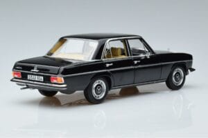 Mercedes 200 W115 Edycja Limitowana Norev 1:18 183775 Metal — zdjęcie 3 z 8