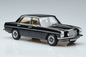 Mercedes 200 W115 Edycja Limitowana Norev 1:18 183775 Metal — zdjęcie 6 z 8