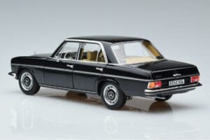 Mercedes 200 W115 Edycja Limitowana Norev 1:18 183775 Metal — zdjęcie 7 z 8