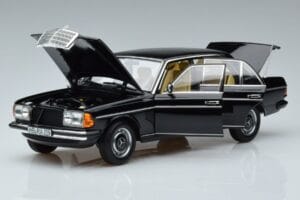 Mercedes 230E W123 Edycja Limitowana Norev 1:18 183711 Metal — zdjęcie 2 z 8
