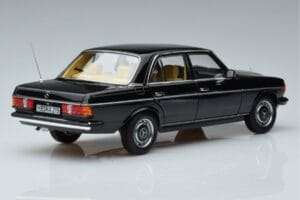 Mercedes 230E W123 Edycja Limitowana Norev 1:18 183711 Metal — zdjęcie 3 z 8