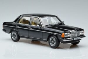 Mercedes 230E W123 Edycja Limitowana Norev 1:18 183711 Metal — zdjęcie 6 z 8